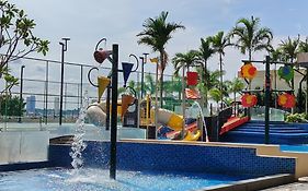 Melaka Bali SeaView WaterPark Jonker Famosa stadthuy max 6pax Homestay